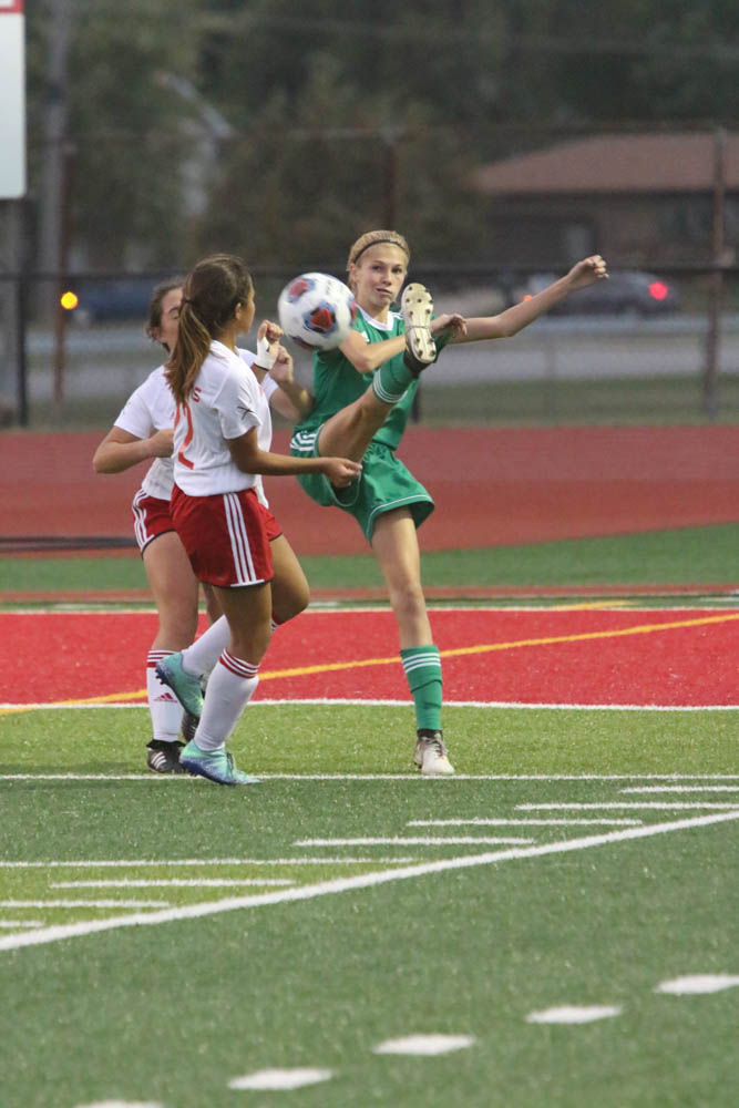 Gallery: Portage Girls Soccer Sectional